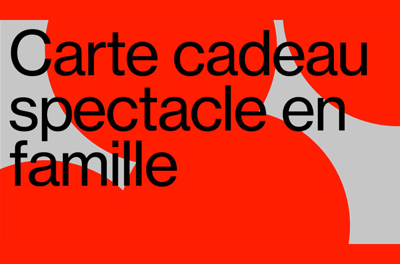 La carte cadeau du Mucem