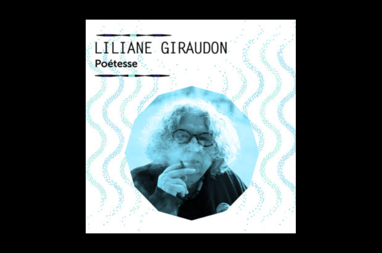Liliane Giraudon, invitée des Simples Conférences