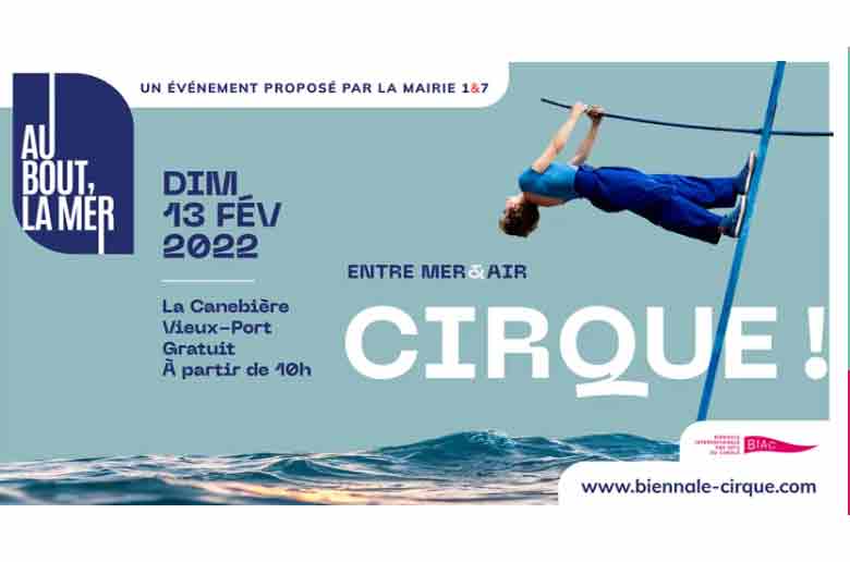 Au bout la Mer : Cirque !