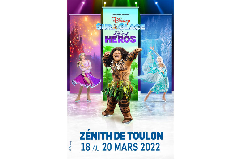 Disney sur glace