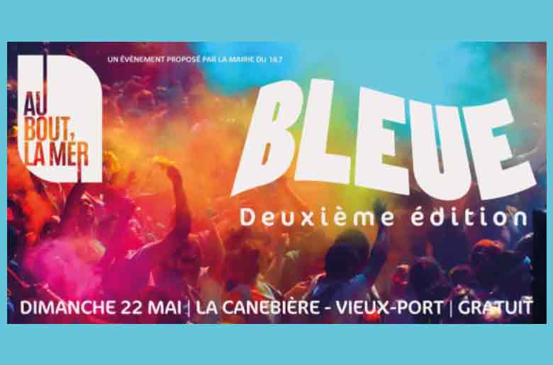 Bleue, la mer dans tous ses spectacles !