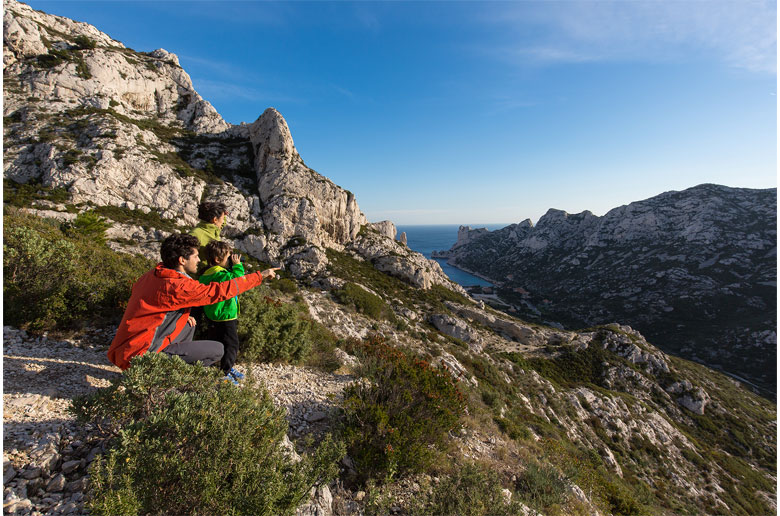 Ecobalade : une activité nature