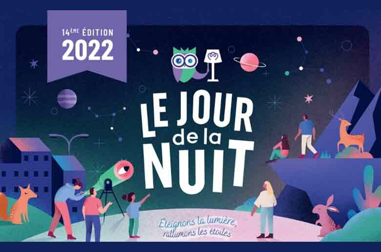 Le jour de la nuit