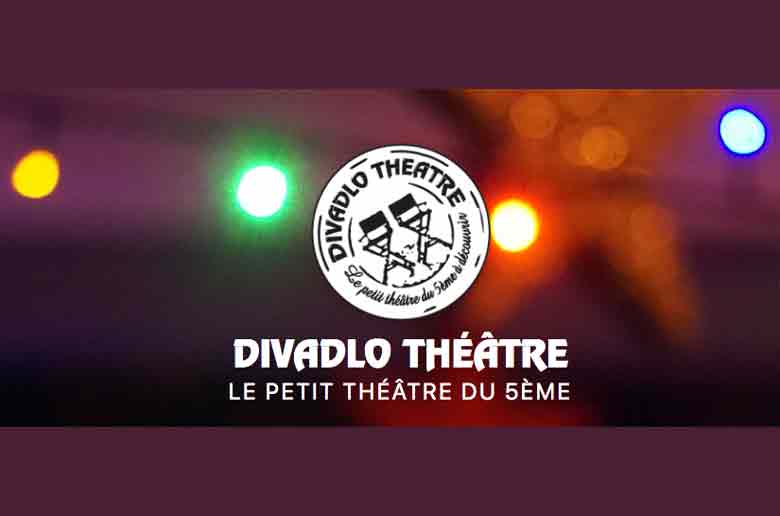 Programmation du Divadlo théâtre