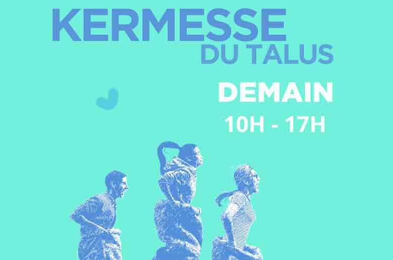 La kermesse au Talus