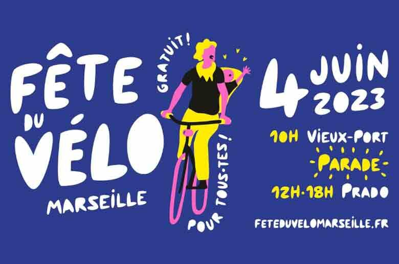 La fête du vélo est de retour à Marseille