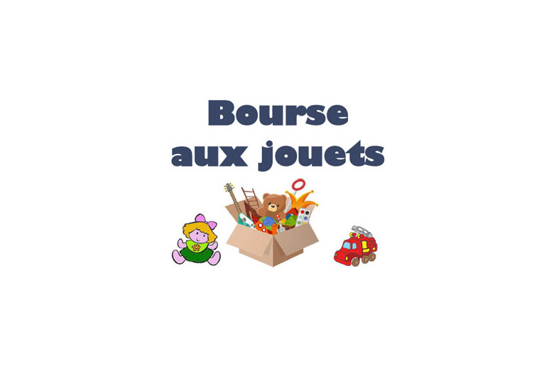 Grande bourse aux jouets à la Fabulerie