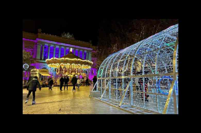 Les activités de Noël pour les enfants à Marseille